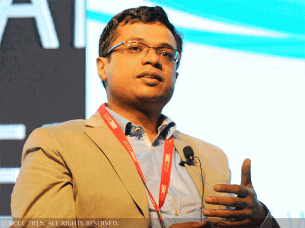 ಸಚಿನ್‌ ಬನ್ಸಾಲ್ 