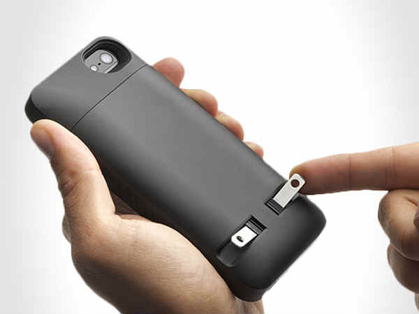 ಐಫೋನ್ 5 ಪಾಕೆಟ್ ಕೇಸ್