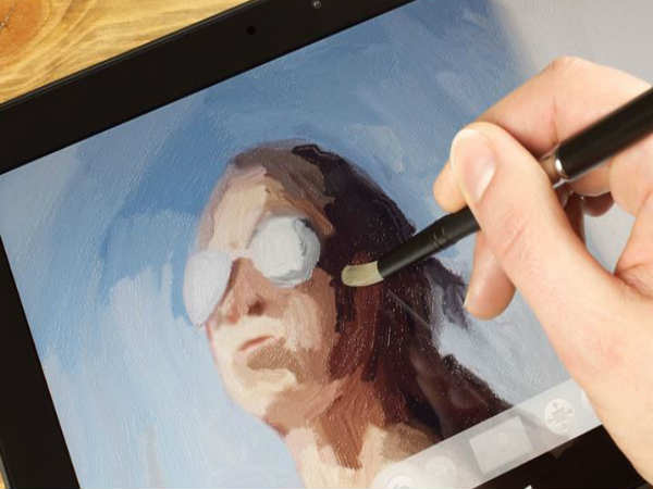 ಸೆನ್ಸು ಬ್ರಶ್ ಮತ್ತು ಸ್ಟೈಲಸ್