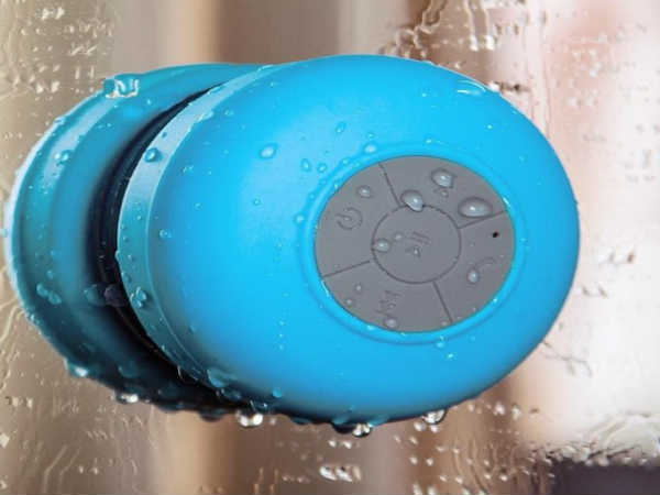 ವಾಟರ್ ಪ್ರೂಫ್ ಬ್ಲ್ಯೂಟೂತ್ ಶವರ್ ಸ್ಪೀಕರ್ಸ್