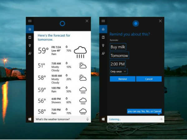 ಆಸ್ಕ್‌ ಕಾರ್ಟಾನಾ ಮತ್ತು ಇತರೆ