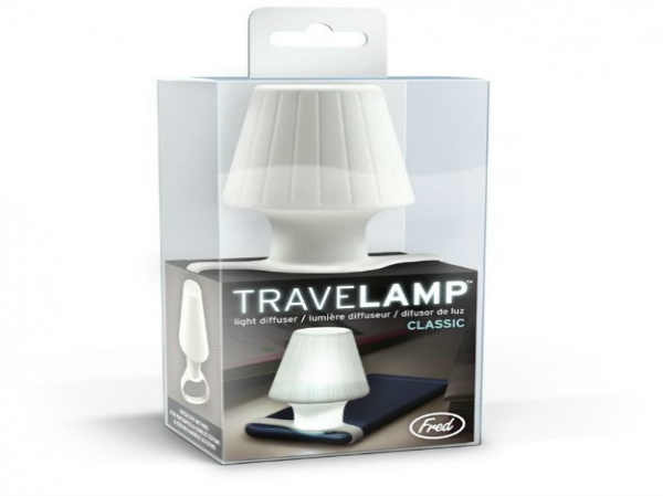 ಟ್ರಾವೆಲ್‌ ಲ್ಯಾಂಪ್‌ ವಿನ್ಸಾಸಕಾರರು