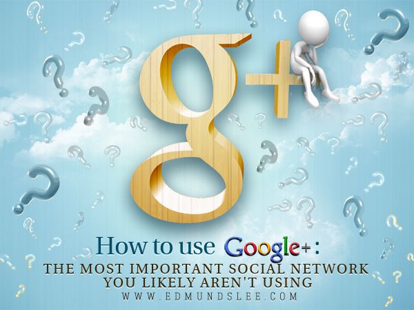 ಗೂಗಲ್‌ +