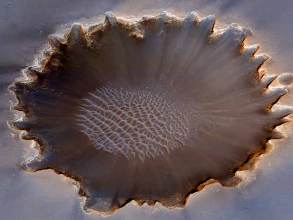 200 ಮಿಲಿಯನ್ ವರ್ಷಗಳ ಹಿಂದೆ ಮಾರ್ಸ್‌ನಲ್ಲಿ ನೀರು