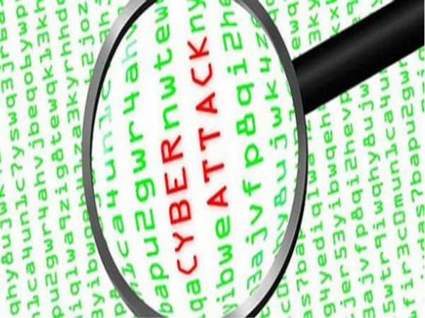ಸೈಬರ್ ದಾಳಿ ಸೈಬರ್ ದಾಳಿ