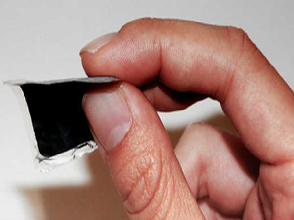 ಪ್ರಿಂಟೇಬಲ್‌ ಮತ್ತು ಬೆಂಡೇಬಲ್‌ ಬ್ಯಾಟರಿ