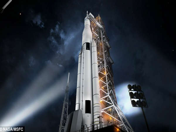 SLS (Space Launch System)