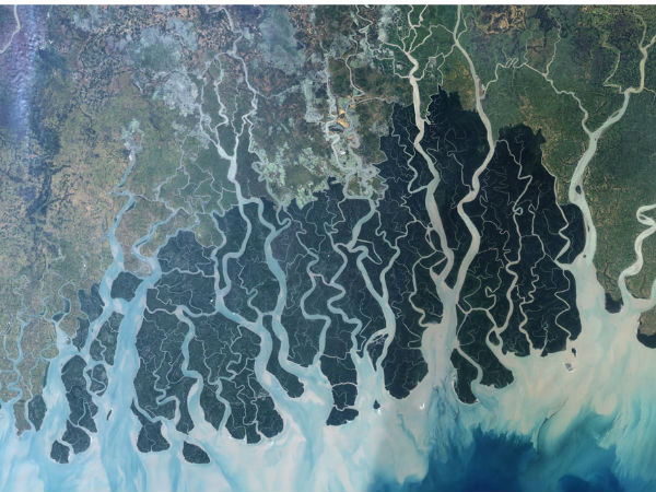 ನಾಸಾ ಉಪಗ್ರಹ ಕ್ಯಾಮೆರಾದಲ್ಲಿ ಭೂಮಿಯ ಫೋಟೊ