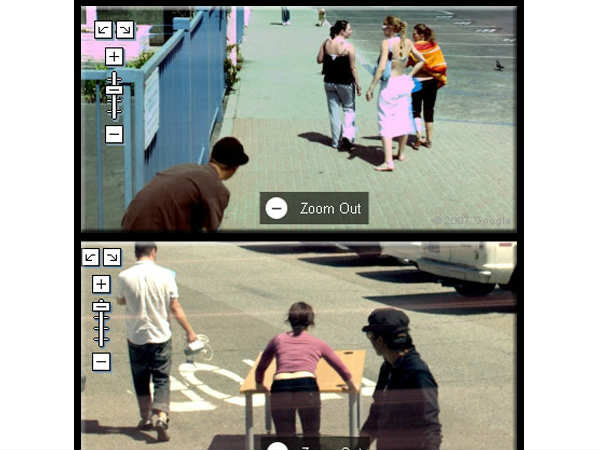 ಗೂಗಲ್ ಸ್ಟ್ರೀಟ್ ವ್ಯೂ