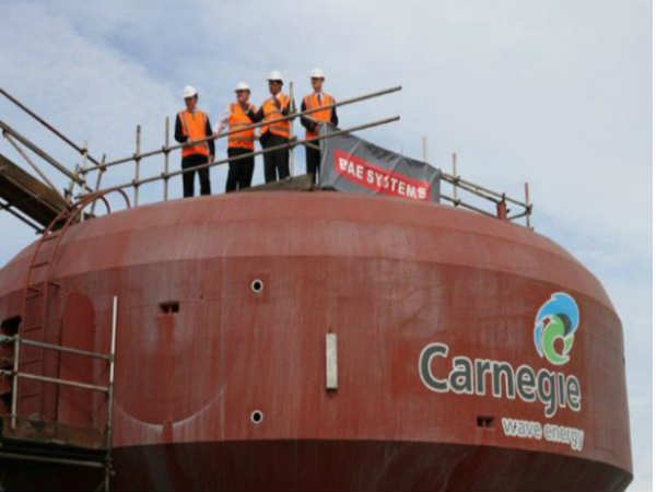 ಸಮುದ್ರದ ಅಲೆಗಳು