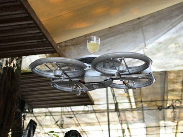 2015 ಅಂತ್ಯದೊಳಗೆ ಡ್ರೋನ್‌ಗಳ ಅಳವಡಿಕೆ 