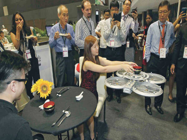 ಡ್ರೋನ್‌ ನಿರ್ವಹಣೆ ಹೇಗೆ? 