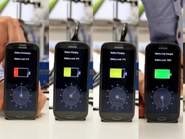 ಬ್ಯಾಟರಿಗೆ ಈ ಸಾಮರ್ಥ್ಯ ಹೇಗೆ ?