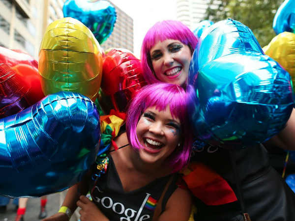 ಗೇಗ್ಲರ್ಸ್ (Gayglers) ಗೇಗ್ಲರ್ಸ್ (Gayglers)