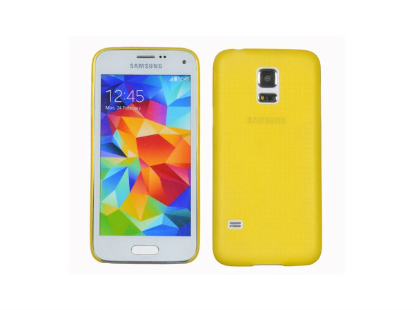 Flat 60% Off SNE Back Cover for Samsung Galaxy S5 mini Duos Flat 60% Off SNE Back Cover for Samsung Galaxy S5 mini Duos