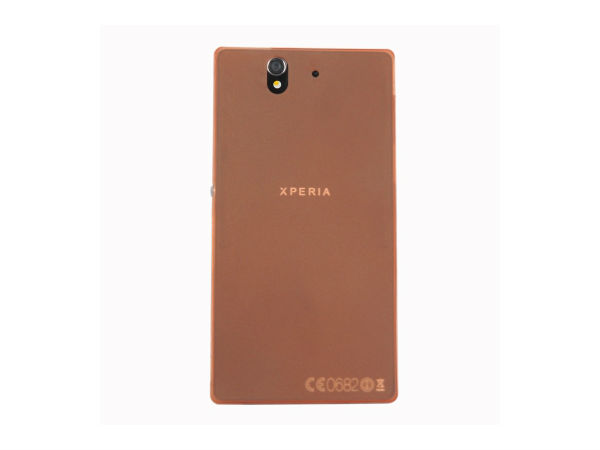 Flat 60% Off Zouk Back Cover for Sony Xperia Z C6603