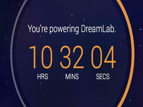 DreamLab ಅಪ್ಲಿಕೇಶನ್ DreamLab ಅಪ್ಲಿಕೇಶನ್