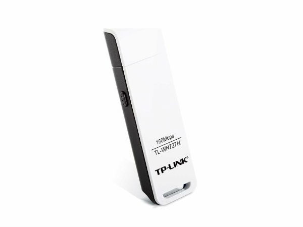 Flat 50% Off On TP-Link TL-WN727N 150Mbps Wireless USB Adapter 