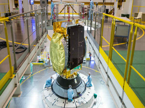 GSAT-15 GSAT-15