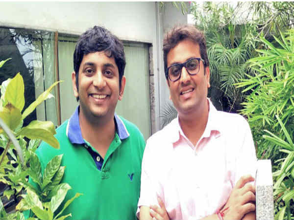 ಅಂಕಿತ್ ಮತ್ತು ಜಿಗರ್ ಅಂಕಿತ್ ಮತ್ತು ಜಿಗರ್