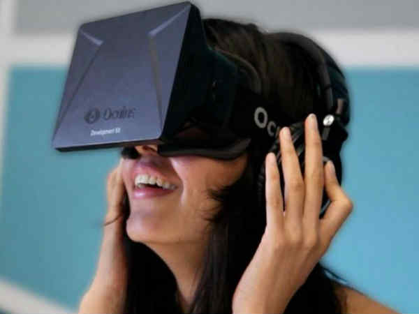 ವರ್ಚುವಲ್ ರಿಯಾಲಿಟಿ