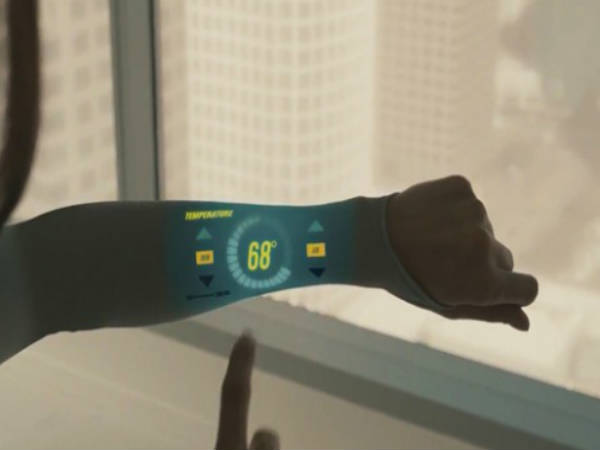 ಟಚ್ ಸ್ಕ್ರೀನ್ ಟಿ ಶರ್ಟ್ಸ್