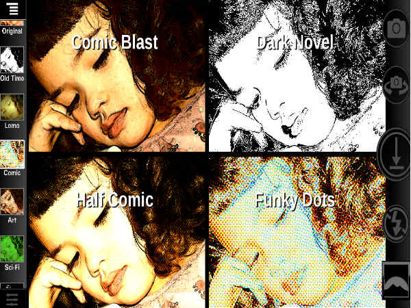 Paper Camera (ಐಒಎಸ್ಮತ್ತು ಆಂಡ್ರಾಯ್ಡ್) Paper Camera (ಐಒಎಸ್ಮತ್ತು ಆಂಡ್ರಾಯ್ಡ್)