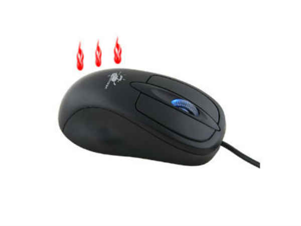 USB ವಾರ್ಮರ್ ಮೌಸ್ USB ವಾರ್ಮರ್ ಮೌಸ್
