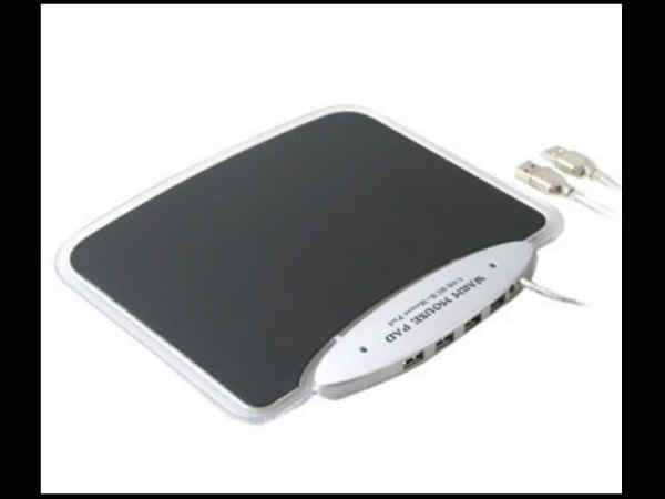 USB ಮೌಸ್ ಪ್ಯಾಡ್ USB ಮೌಸ್ ಪ್ಯಾಡ್