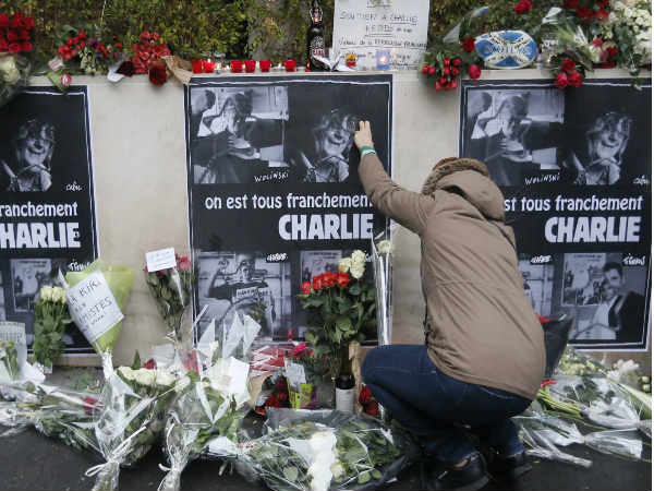 ಚಾರ್ಲಿ ಹೆಬ್ಡೊ ದಾಳಿ