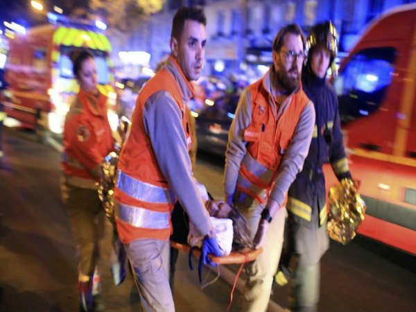 ನವೆಂಬರ್ 13 ಪ್ಯಾರೀಸ್ ದಾಳಿ