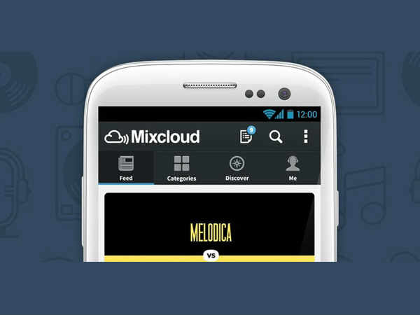 ಮಿಕ್ಸ್ಕ್ಲೌಡ್ (Mixcloud) ಮಿಕ್ಸ್ಕ್ಲೌಡ್ (Mixcloud)