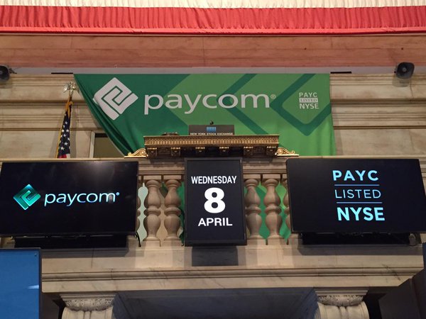 ಪೇಕಾಂ (Paycom) ಪೇಕಾಂ (Paycom)