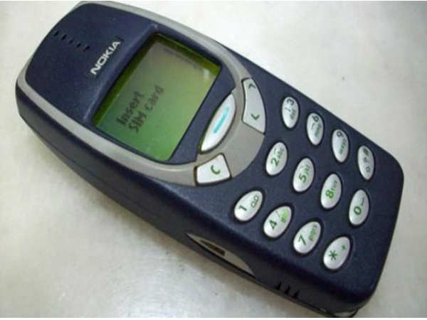 ನೋಕಿಯಾ 3310 ನೋಕಿಯಾ 3310