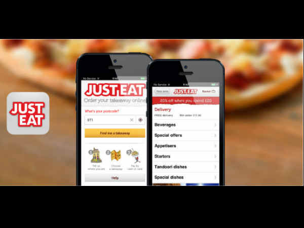 ಜಸ್ಟ್ ಈಟ್ (Just Eat) ಜಸ್ಟ್ ಈಟ್ (Just Eat)