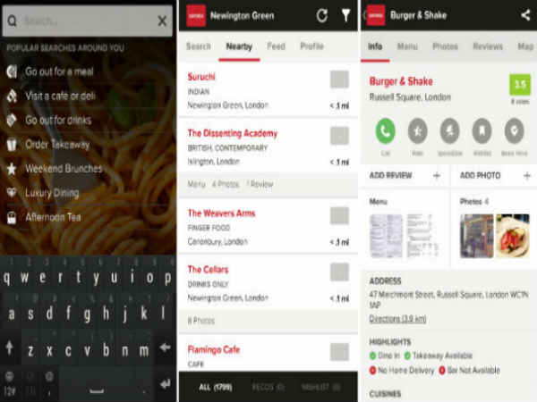 ಜೊಮಟೊ (Zomato) ಜೊಮಟೊ (Zomato)