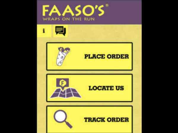 ಫಾಸೊ (Faaso's) ಫಾಸೊ (Faaso's)