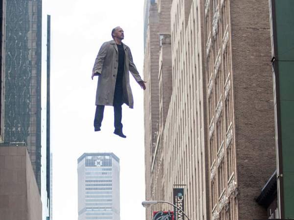ಬರ್ಡ್ಮ್ಯಾನ್ (BirdMan) ಬರ್ಡ್ಮ್ಯಾನ್ (BirdMan)