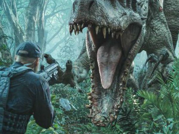 ಜುರಾಸಿಕ್ ವರ್ಲ್ಡ್ (Jurassic World) ಜುರಾಸಿಕ್ ವರ್ಲ್ಡ್ (Jurassic World)