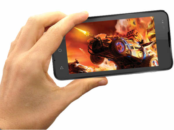 ಮೈಕ್ರೊಮ್ಯಾಕ್ಸ್‌ ಕ್ಯಾನ್ವಾಸ್ ಬ್ಲೇಜ್‌4G (Micromax Canvas Blaze 4G)