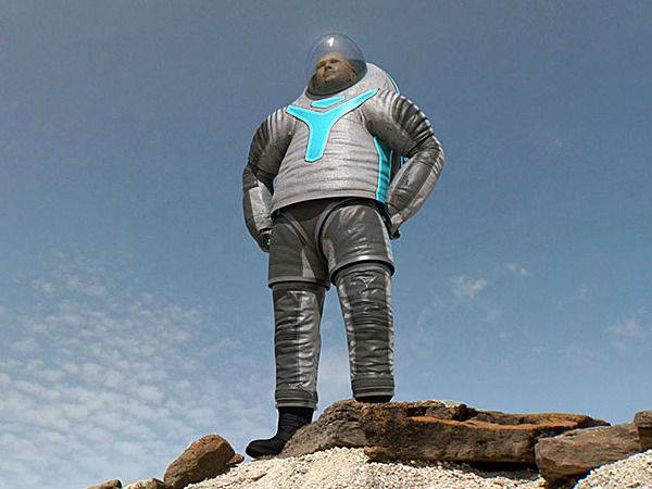 The Martian The Martian