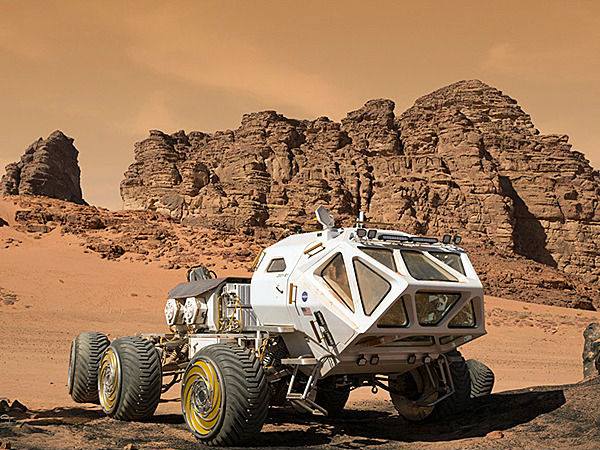 The Martian The Martian