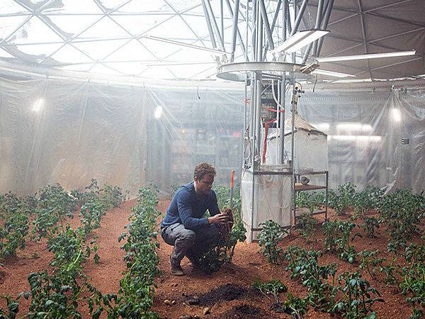 The Martian 