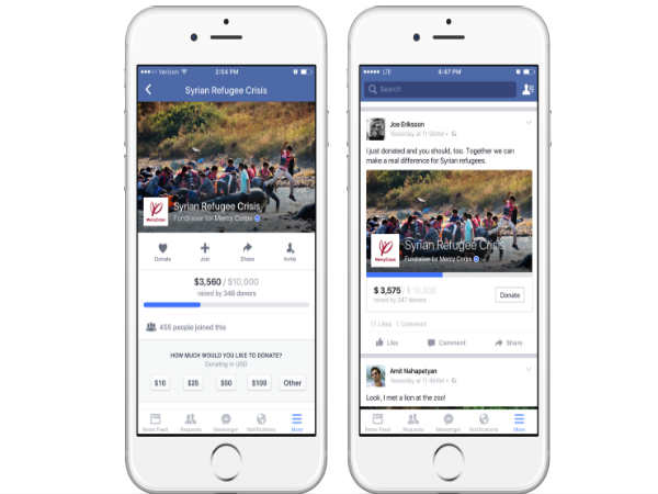 ನಾನ್ ಪ್ರಾಫಿಟ್ ಕ್ರೌಡ್ ಫಂಡಿಂಗ್