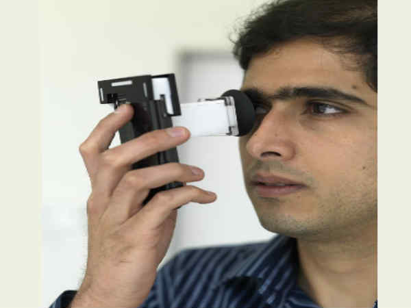 ದೃಷ್ಟಿ ಸಮಸ್ಯೆಗಳಿಗಾಗಿ