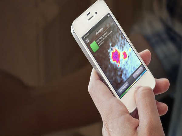 ಚರ್ಮ ಕ್ಯಾನ್ಸರ್ ಪತ್ತೆ