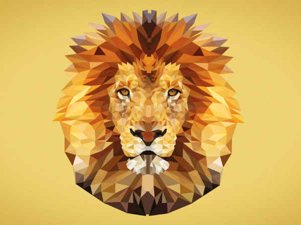 ಸಿಡುಕಿನ ಸಿಂಹ (Edgy Lion) ಸಿಡುಕಿನ ಸಿಂಹ (Edgy Lion)