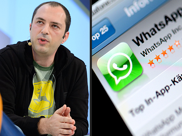 ವಾಟ್ಸಾಪ್‌ ಶುಲ್ಕ ರದ್ದು