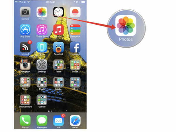 ಡಿಲೀಟ್‌ ಆದ ಫೋಟೋಗಳನ್ನು ಉಳಿಸುವ ಸರಳ ವಿಧಾನ