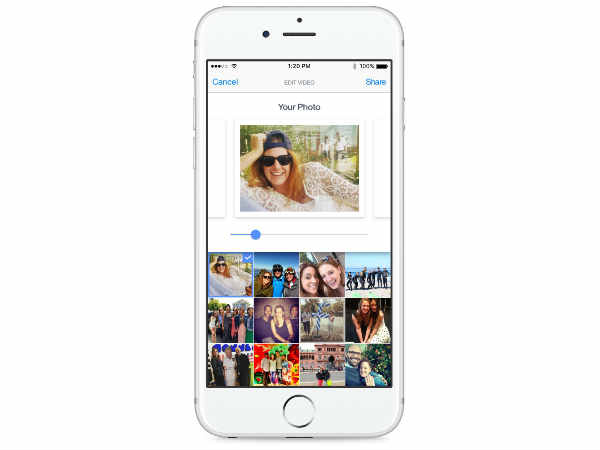 ಫೇಸ್‌ಬುಕ್‌ ವೀಡಿಯೋ ಪ್ರಾಡಕ್ಟ್‌